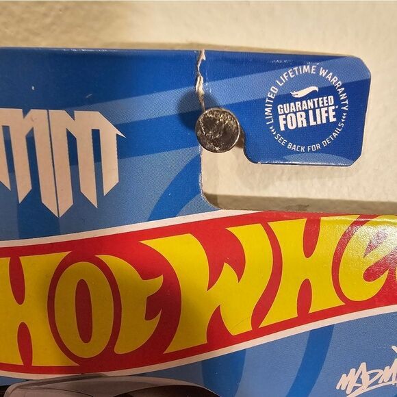 Mad Mike Drift Attack Car Madaz Hot Wheels HW Modified HotWheels Mike Whiddett - Picture 5 of 6